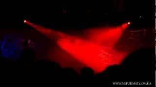 Дельфин - 17 - Киберпанк - Live@Crystal Hall, Kiev (16.11.2012)