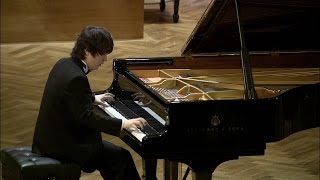 Seong-Jin Cho - Shchedrin Concert Etude, “Tchaikovsky Etude” (2011)