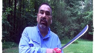 Condor Golok Field Tested