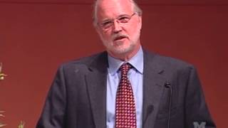 2013 Tanner Lecture on Human Values - Craig Calhoun - 04/11/13