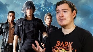 ?Final Fantasy XV - Странная фантазия (Обзор/Мнение/Review)