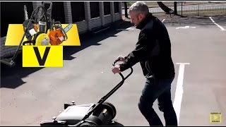 подметальные машины KM 70/20  и S 750