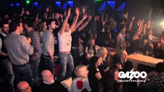 Gazoo nightclub - Adriana Sklenarikova - Dionisis Savopoulos