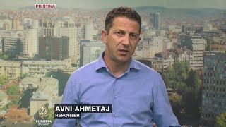 Ahmetaj o početku predizborne kampanje na Kosovu