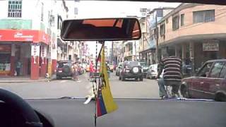 Portoviejo, provincia de Manabí. ECUADOR. 25 de Enero del 2010.