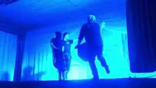 Grupo 4RBA no Festival Perolas do Oriente 2015.