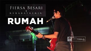 Fiersa Besari - Rumah (Live at Pensi SMAN 2 Toraja Utara)