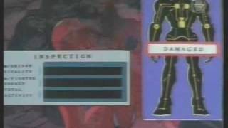 Baron Rojo Anime