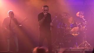 Razzia - live - 3.11.2017 - Live Music Hall - Köln