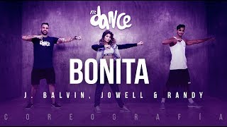 Bonita - J. Balvin, Jowell & Randy (Choreography) FitDance Life