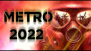 METRO:EXODUS 2?! | ТРЕЙЛЕР ФИЛЬМА МЕТРО 2033?! | Третья мировая Война и Иран!