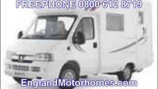 UK Motorhome Hire
