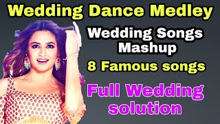 Wedding Dance Medley | Hindi | 2020 | 8 Super Wedding dances | Parveen Sharma | wedding dance mashup