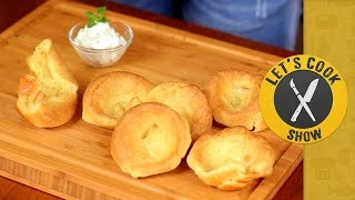 Йоркширский пудинг [Let's Cook Show]