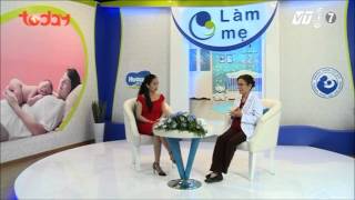 Làm Mẹ Tập 8 - P.1 - Động thái và phương pháp an thai [Trò chuyện cùng chuyên gia]