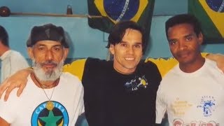 Espirito Capoeira. Viva Angola INBI!