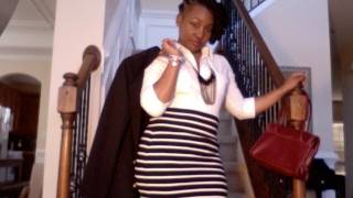 Thrift Store Chic: Lookbook Vol 2