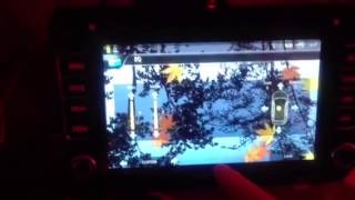 Обзор штатного головного устройства на ОС Android 2.3.4