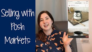 Successful Selling with Posh Markets : A Poshfest 2019 Breakout Session Luxury, Home, Mens, Kicks