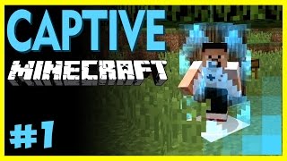 Sınırlara Sığmam Taşarım - Captive Minecraft Özel Harita - Bölüm 1