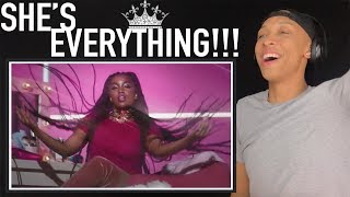 IZA - Esse Brilho É Meu | (REACTION)