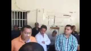 ACALA DAGOBERTO ROMAN FLORES PRESIDENTE DE ACALA INSULTADO POR LACRA TVS Chiapas