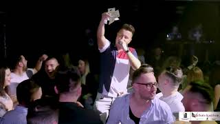 Liviu&Vox - Luna Alba (Cover Video LIVE 2019) @No Limit By Barbu Events