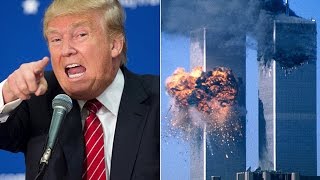 Trump Continues To Call Out Bush For 9/11