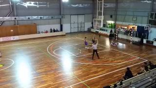 CB Cellera Niviuk 51 - 44 CB Sant Feliu (2015-01-10)