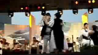 Veteranii Junii Sibiului la Festivalulul International Cantecele Muntilor