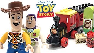 LEGO Duplo Toy Story Train review! 2019 set 10894!