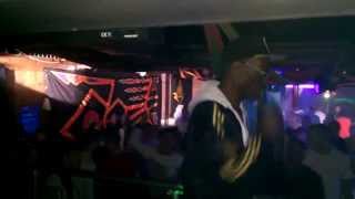 M-Zone & Natz @ Doncaster Warehouse 4/5/14