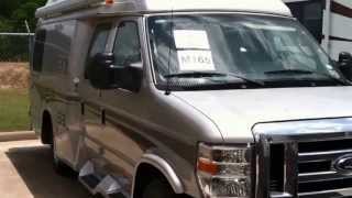 PPL Motorhomes - Part 2 - Airstream 190 and Pleasure-Way Excel