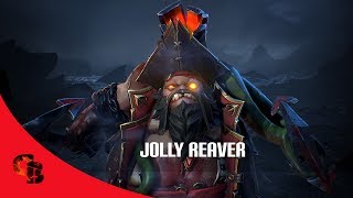 Dota 2: Store - Pudge - Jolly Reaver