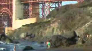 San Francisco's nude gay beach