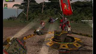 Warhammer 40 000 multiplayer Hardcore #6 - Три шанса Апика
