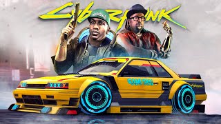 Cyberpunk 2077: Сиджей и Биг Смоук, говорящая пушка СКИППИ, Виктор Цой (Секреты в Cyberpunk)