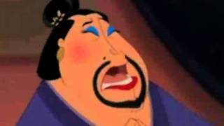 Youtube Poop: Fat Lady in Mulan