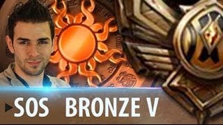 SOS BRONZE V ( 5 ) - EPIC Plays et Du Fun en " Elo Hell " avec Skyyart #1 Part 1 en FR
