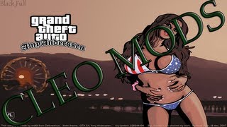 GTA SA|SA-MP ELM 9.1 CLEO WORKED AT 100% WITH TEXT, FREE DL MEDIAFIRE.