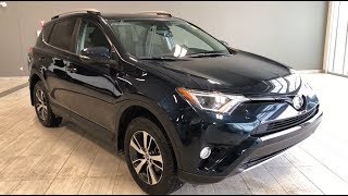 2018 Toyota RAV4 XLE AWD | Toyota Northwest Edmonton | 0RA6119A