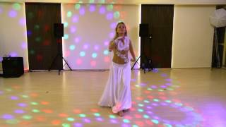 Шоу- Bellydance ▪ Взрослые . Профи. 1 место - Ефимова Надежда