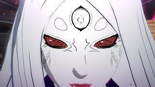 Naruto Storm 4: Kaguya Reverse Dojutsu Gameplay Mod [PC]