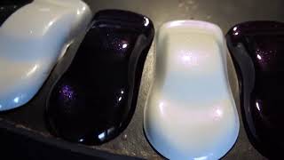 Crystal перламутр от FXColor