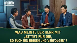 Christlicher Film | Glaube an Gott 2 – Nach dem Fall der Kirche Szene 1