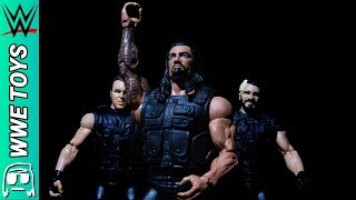 WWE Toys Roman Reigns Elite 26 Unboxing & Review!