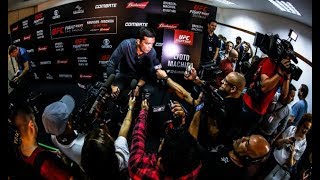 UFC Fight Night Belem: Post-fight Press Conference
