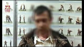 Смоленске полицейские задержали подозреваемого в действиях сексуального характера