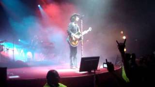 apertura hellville de luxe (enrique bunbury) juanchovilla