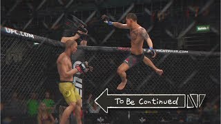 ЗВЕРСКИЙ НОКАУТ ШОУТАЙМ КИКОМ от ЭНТОНИ ПЕТТИСА в UFC RANKED TOP 10